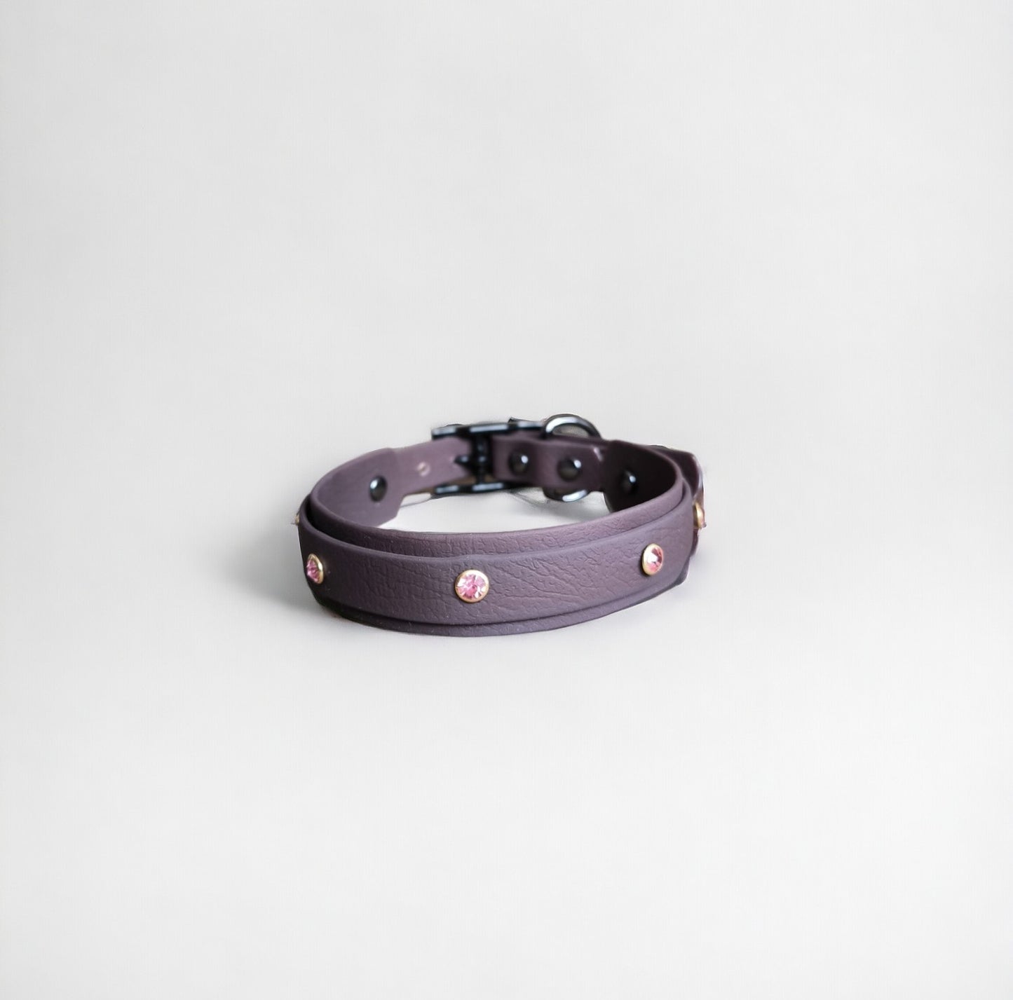 Mini Dog collar Biothane