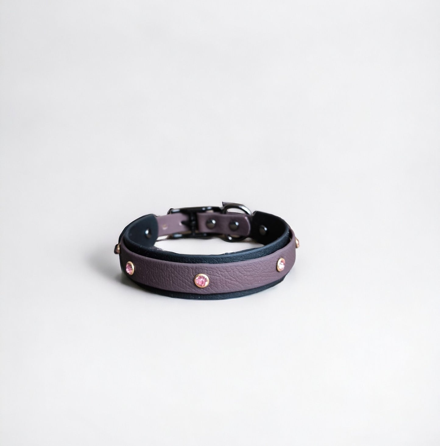 Mini Dog collar Biothane