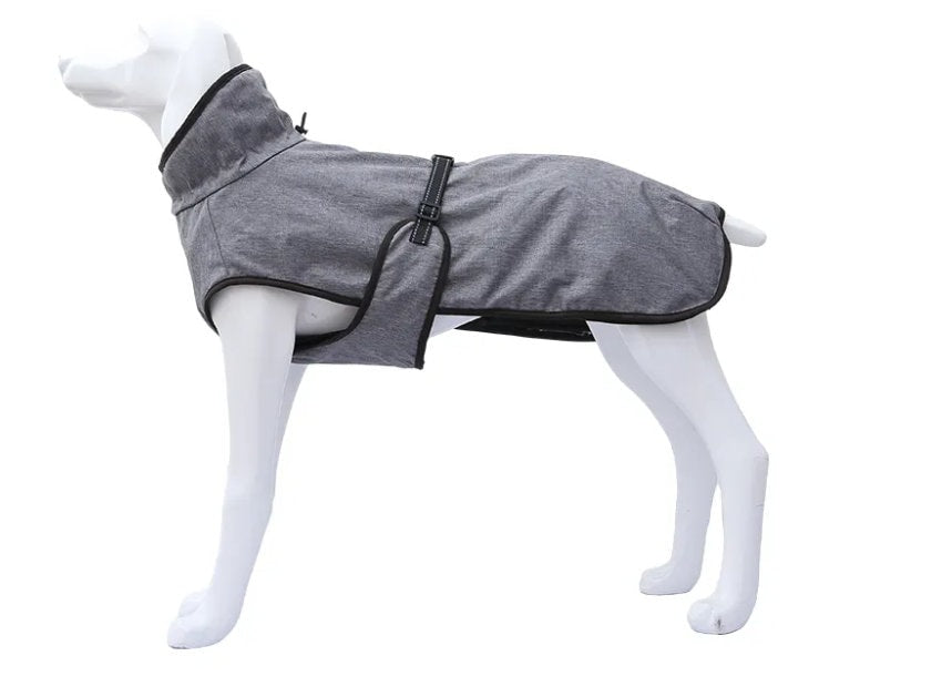 Dog Winter Autumn Jacket, Water and wind resistant